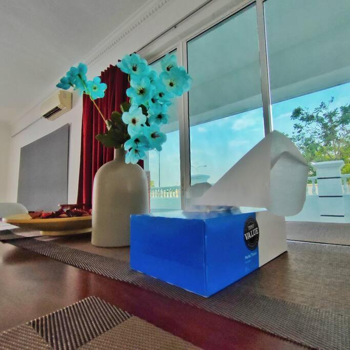 3 Storey Swimming Pool&Projector House Setia Alam Шах-Алам Экстерьер фото